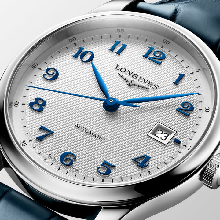 LONGINES – THE LONGINES MASTER COLLECTION – L2.950.4.73.2