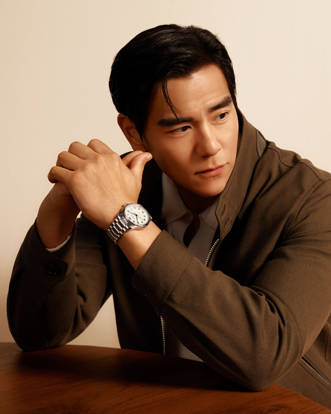 LONGINES – THE LONGINES MASTER COLLECTION – L2.950.4.73.6
