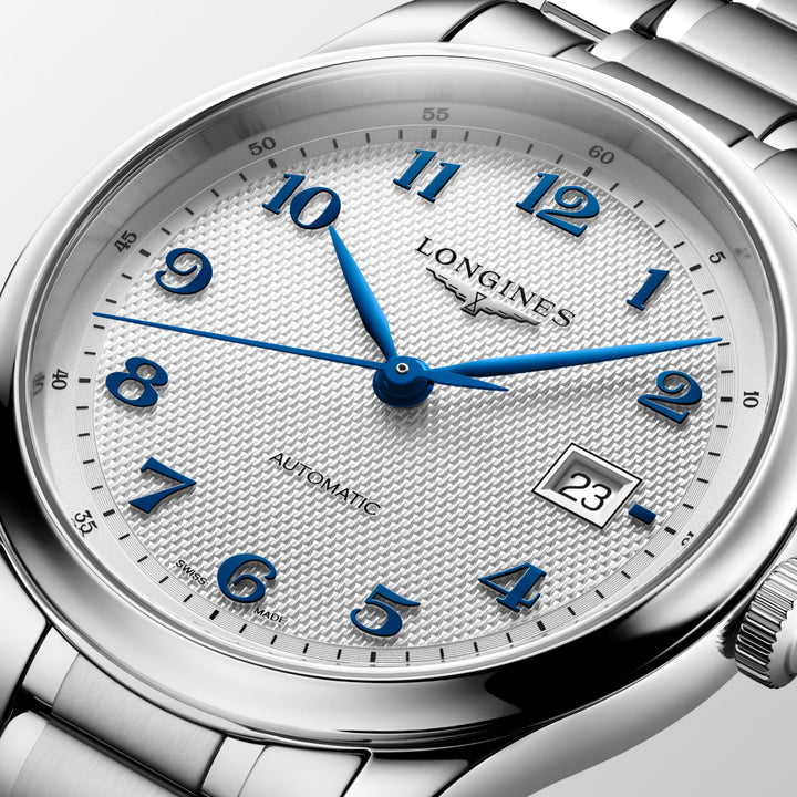 LONGINES – THE LONGINES MASTER COLLECTION – L2.950.4.73.6