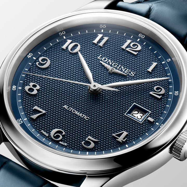 LONGINES – THE LONGINES MASTER COLLECTION – L2.950.4.93.2