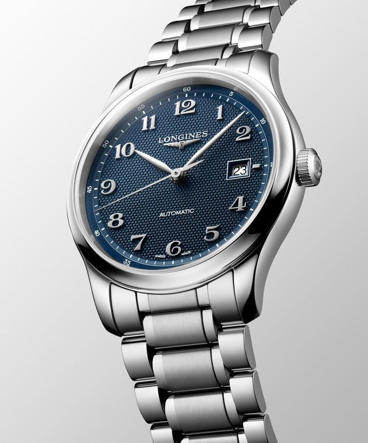LONGINES – THE LONGINES MASTER COLLECTION – L2.950.4.93.6