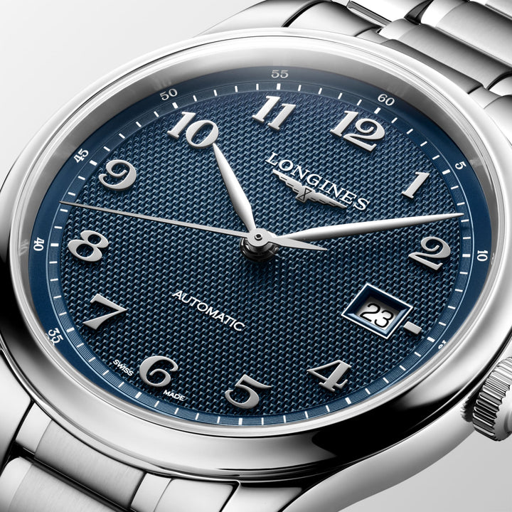 LONGINES – THE LONGINES MASTER COLLECTION – L2.950.4.93.6