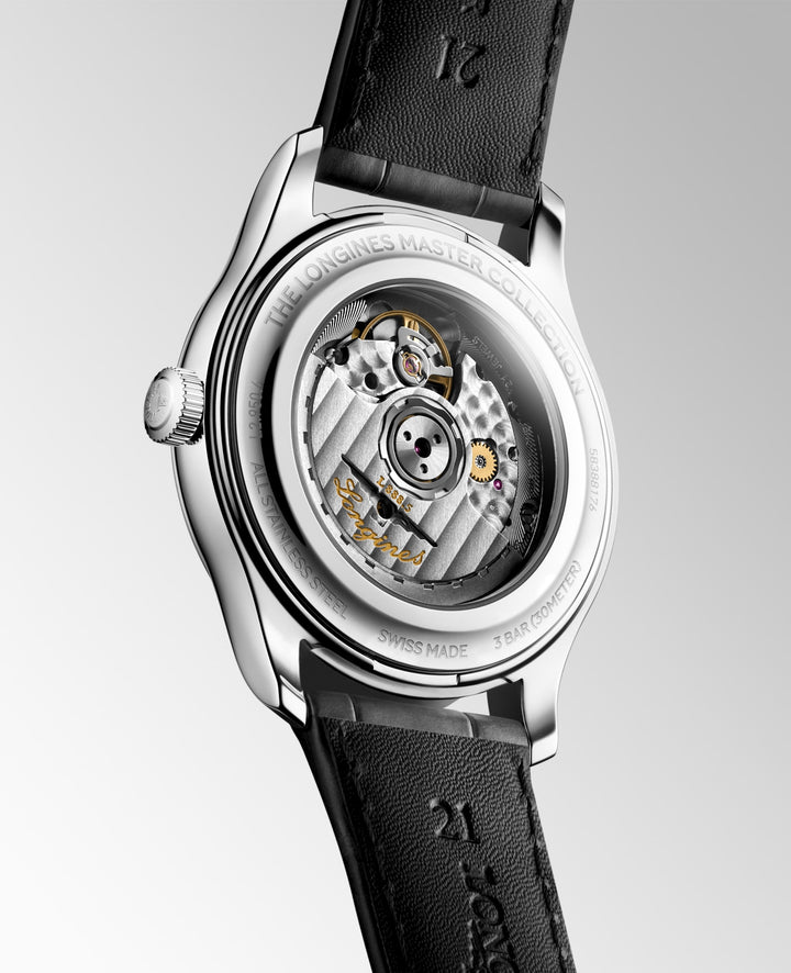 LONGINES – THE LONGINES MASTER COLLECTION – L2.950.4.99.2