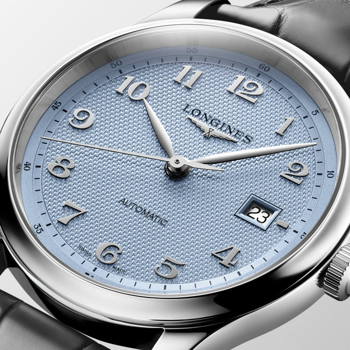 LONGINES – THE LONGINES MASTER COLLECTION – L2.950.4.99.2