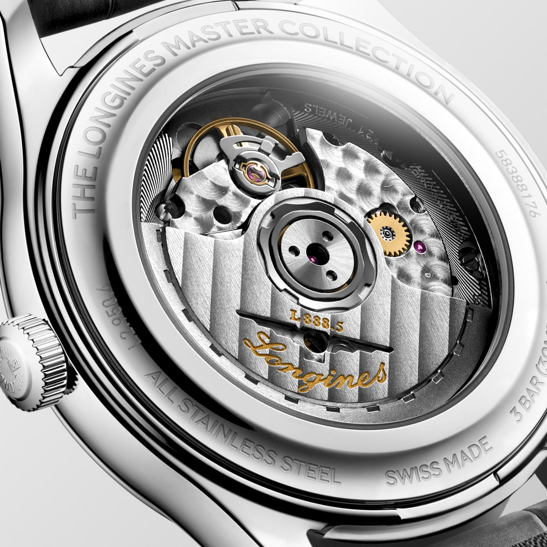LONGINES – THE LONGINES MASTER COLLECTION – L2.950.4.99.2