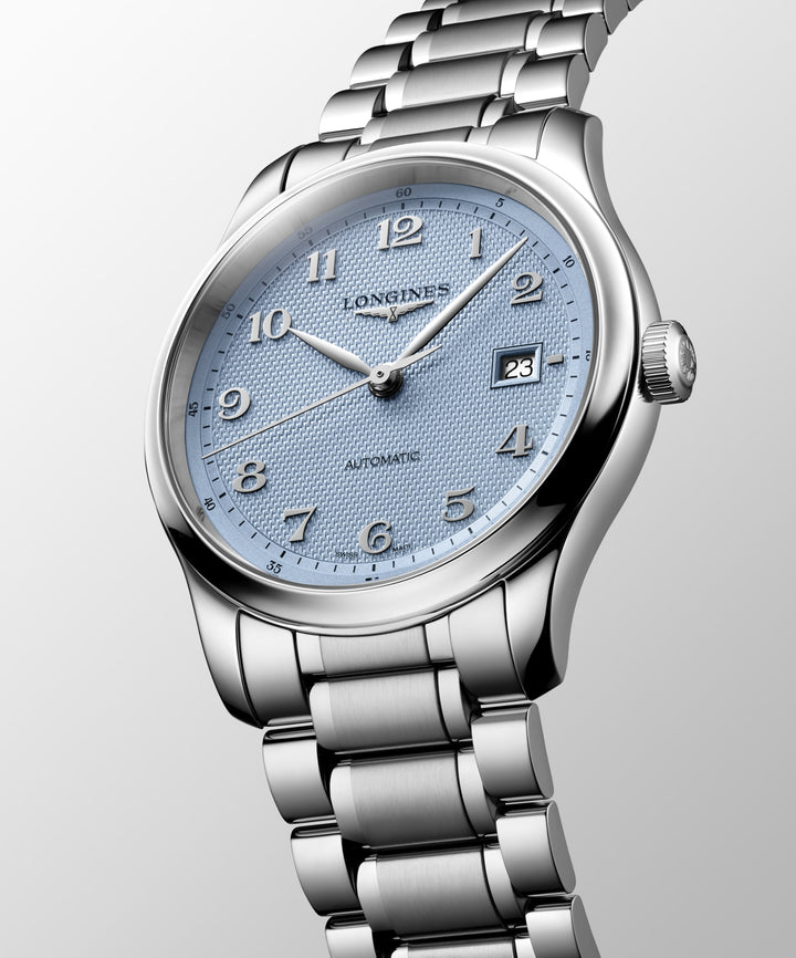 LONGINES – THE LONGINES MASTER COLLECTION – L2.950.4.99.6