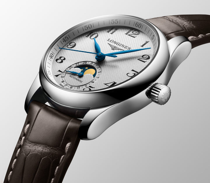 LONGINES – THE LONGINES MASTER COLLECTION MOONPHASE – L2.409.4.78.3