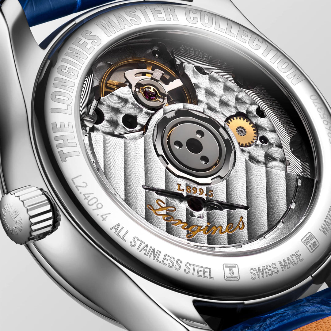LONGINES – THE LONGINES MASTER COLLECTION MOONPHASE – L2.409.4.87.0