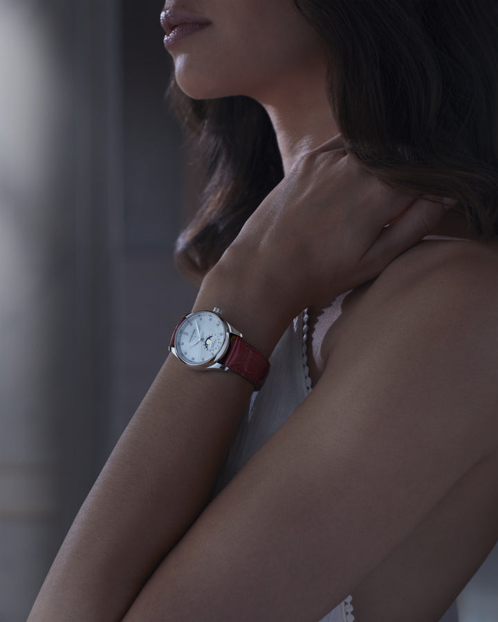 LONGINES – THE LONGINES MASTER COLLECTION MOONPHASE – L2.409.4.87.2