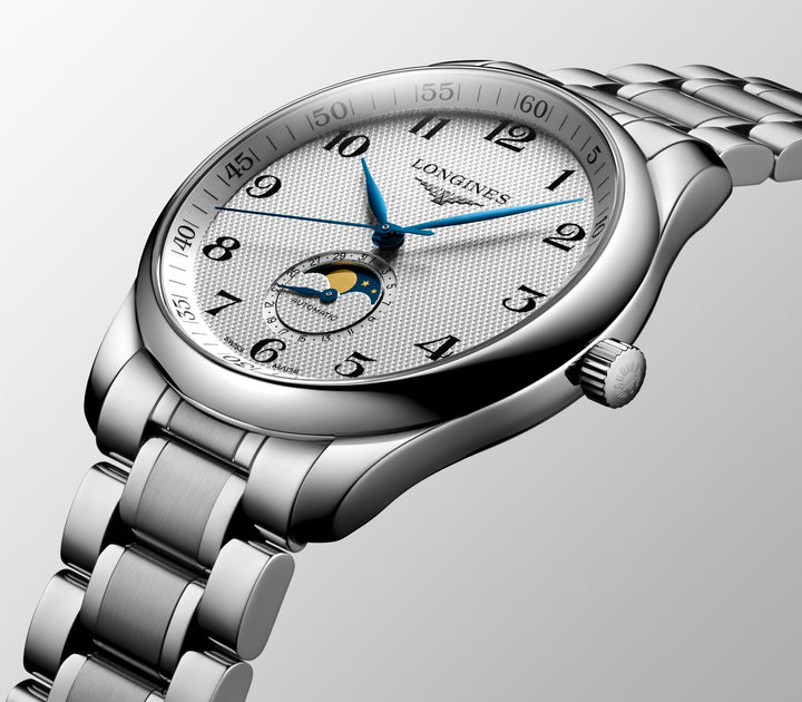LONGINES – THE LONGINES MASTER COLLECTION MOONPHASE – L2.919.4.78.6