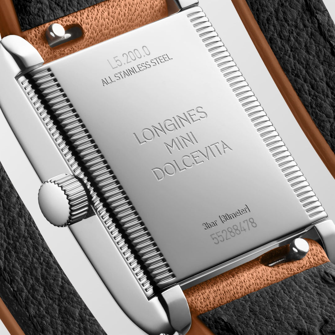 LONGINES – LONGINES MINI DOLCEVITA – L5.200.0.71.0