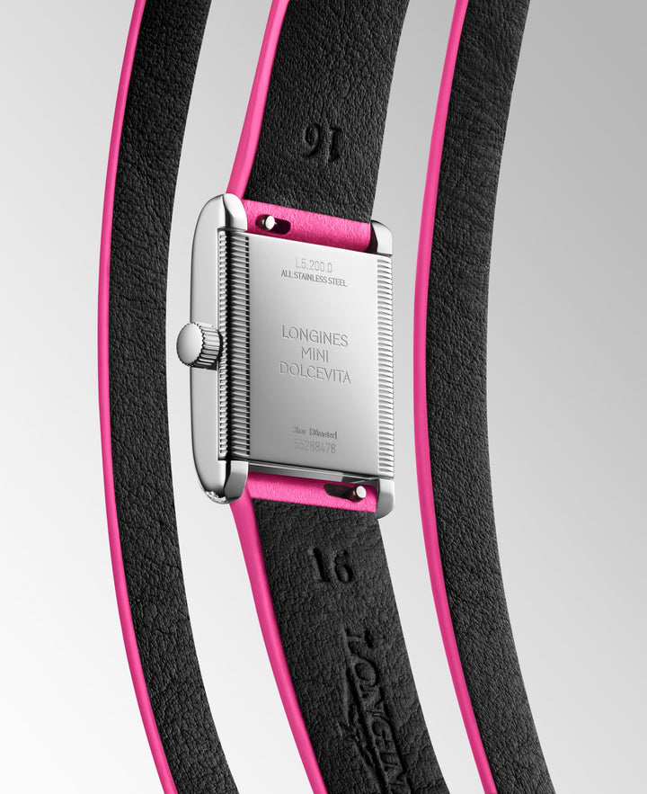 LONGINES – LONGINES MINI DOLCEVITA – L5.200.0.71.2