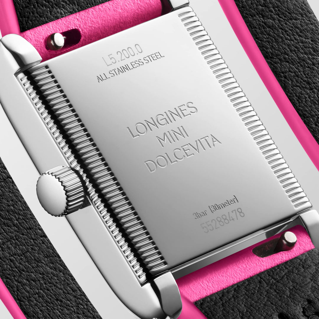 LONGINES – LONGINES MINI DOLCEVITA – L5.200.0.71.2
