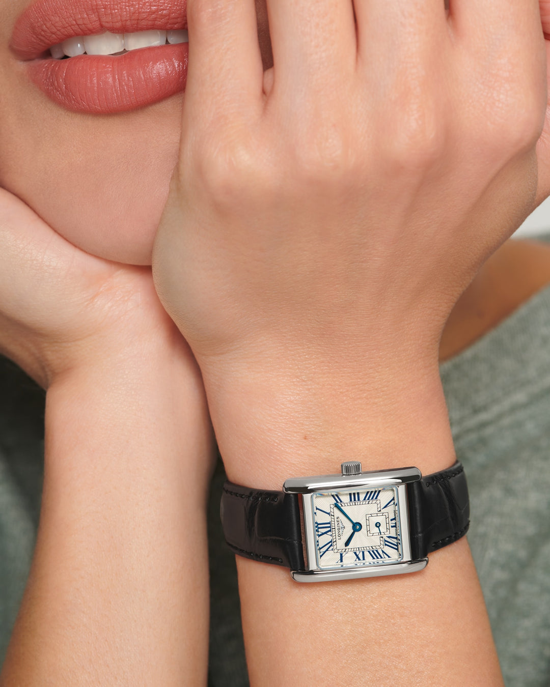 LONGINES – LONGINES MINI DOLCEVITA – L5.200.4.71.2