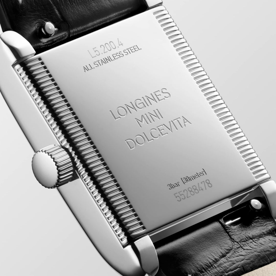 LONGINES – LONGINES MINI DOLCEVITA – L5.200.4.71.2