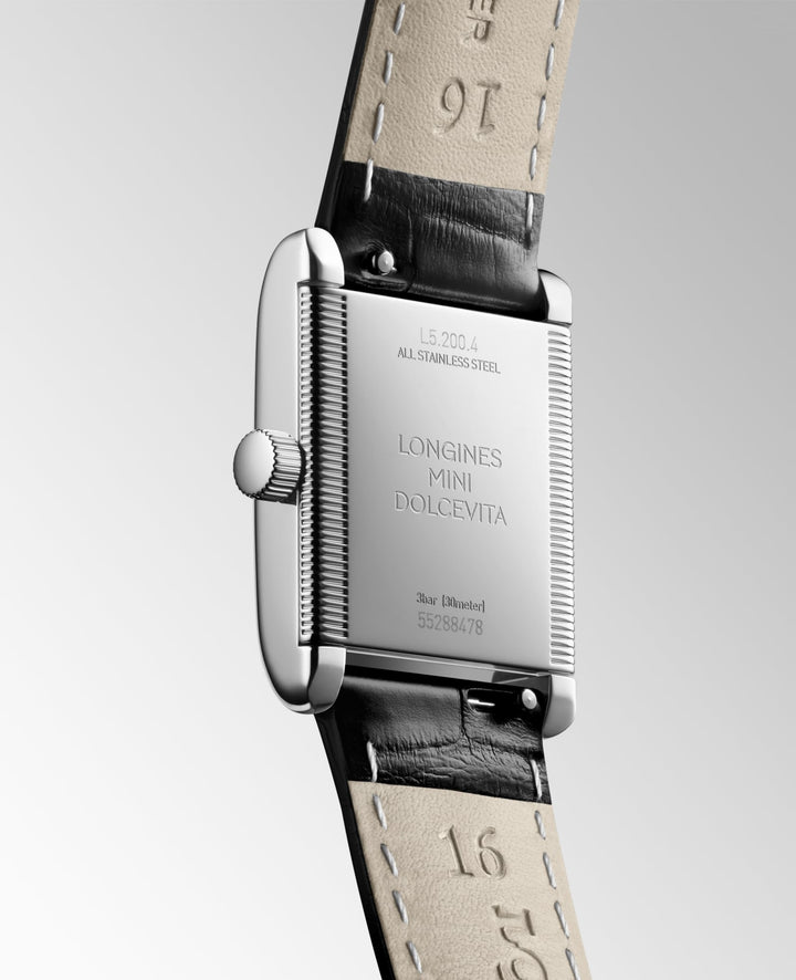 LONGINES – LONGINES MINI DOLCEVITA – L5.200.4.75.2