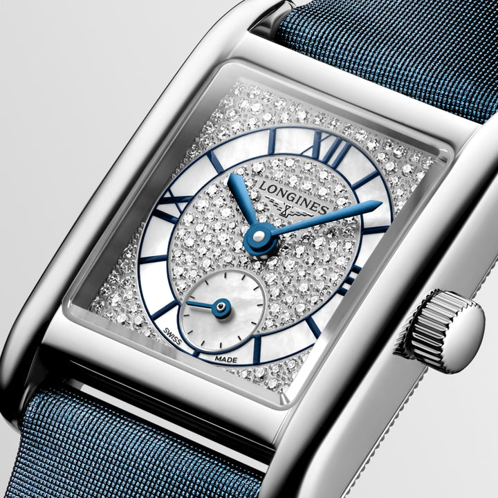 LONGINES – LONGINES MINI DOLCEVITA – L5.200.4.87.2