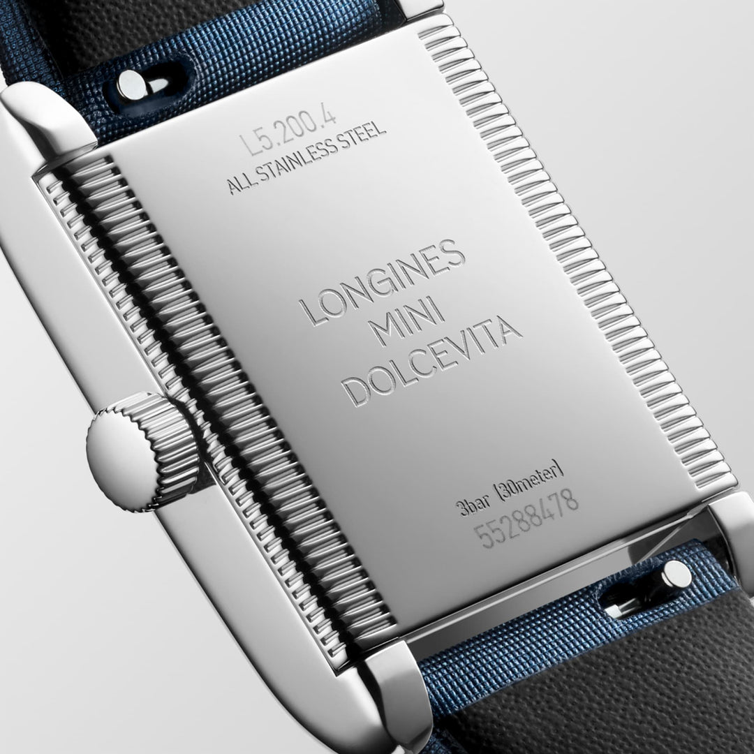 LONGINES – LONGINES MINI DOLCEVITA – L5.200.4.87.2