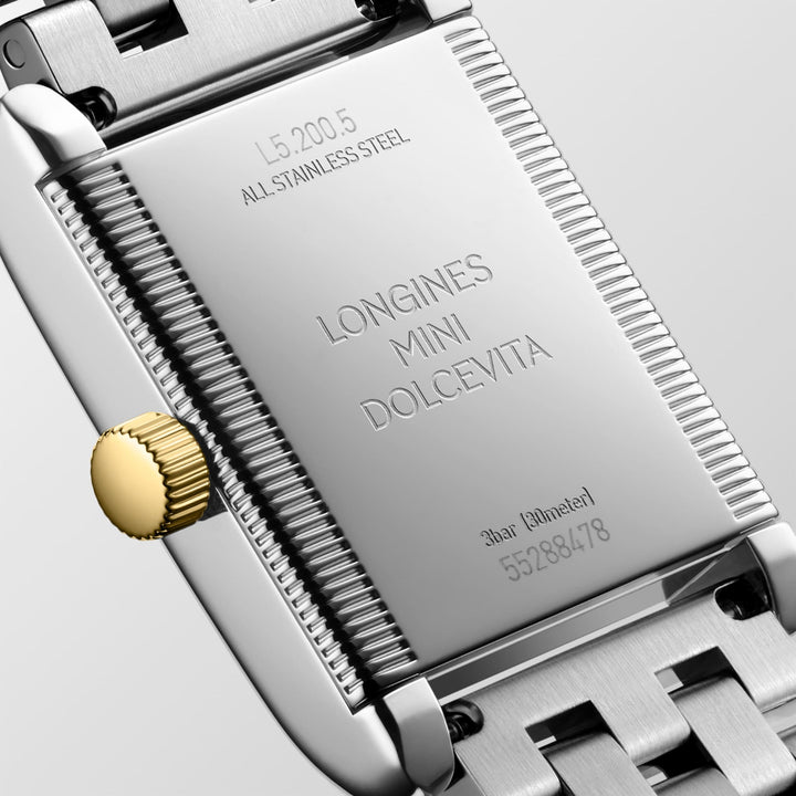 LONGINES – LONGINES MINI DOLCEVITA – L5.200.5.70.7