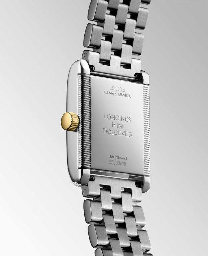 LONGINES – LONGINES MINI DOLCEVITA – L5.200.5.78.7