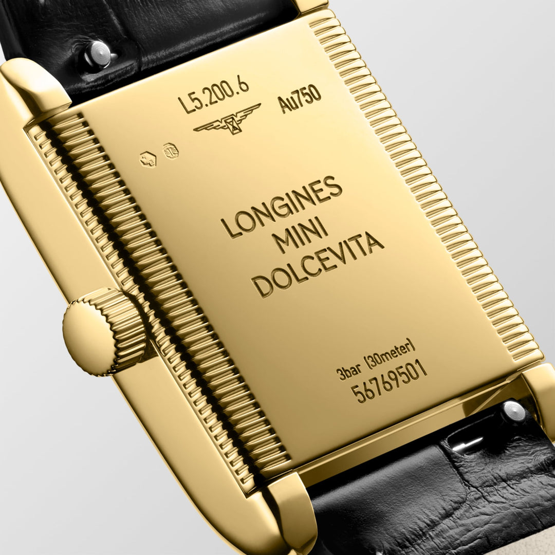 LONGINES – LONGINES MINI DOLCEVITA – L5.200.6.71.0