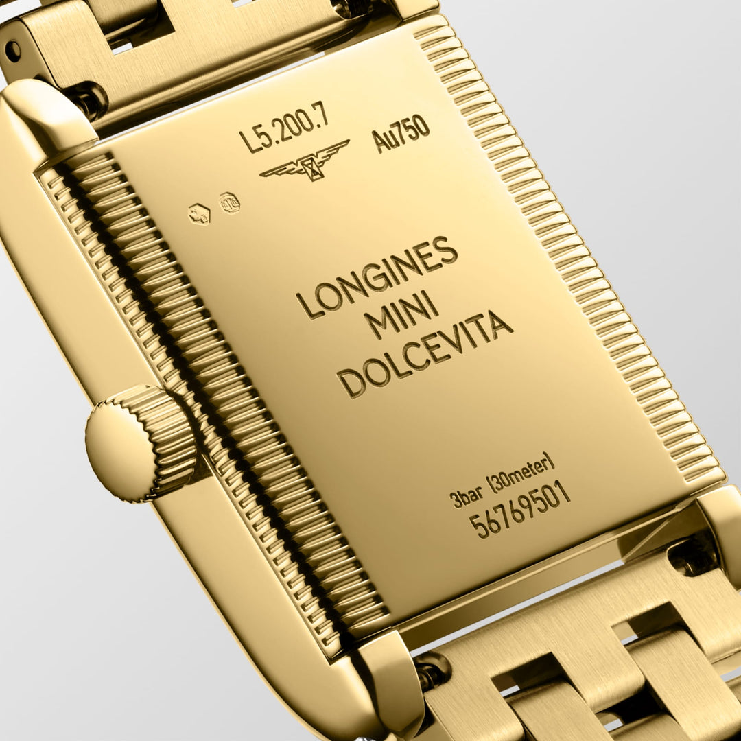 LONGINES – LONGINES MINI DOLCEVITA – L5.200.7.71.6