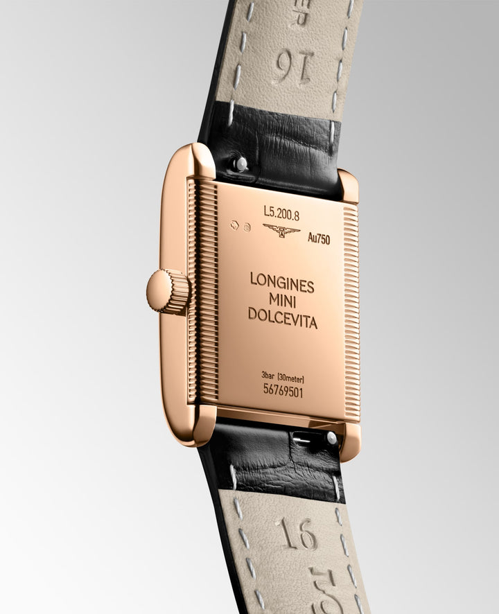 LONGINES – LONGINES MINI DOLCEVITA – L5.200.8.71.0