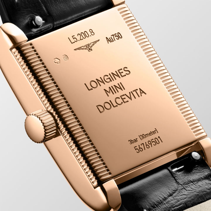 LONGINES – LONGINES MINI DOLCEVITA – L5.200.8.71.0