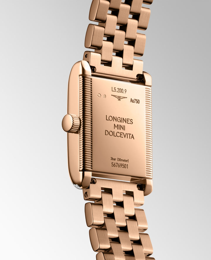 LONGINES – LONGINES MINI DOLCEVITA – L5.200.9.71.6