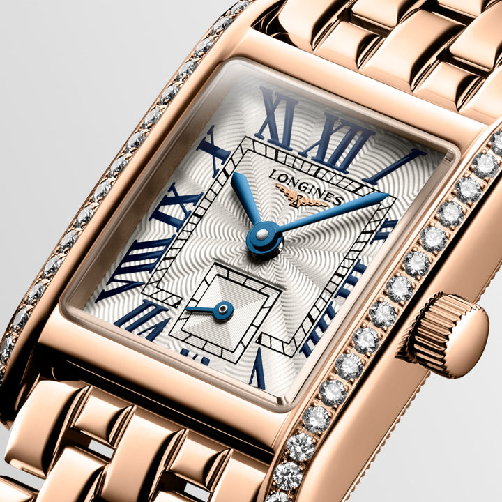 LONGINES – LONGINES MINI DOLCEVITA – L5.200.9.71.6