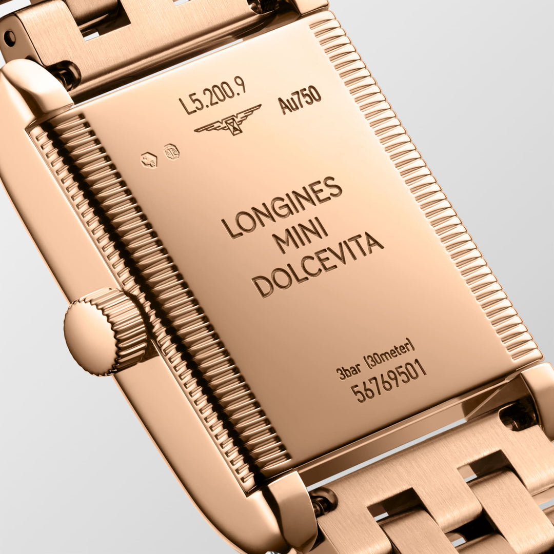 LONGINES – LONGINES MINI DOLCEVITA – L5.200.9.71.6