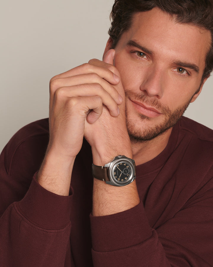 LONGINES – LONGINES PILOT MAJETEK – L2.838.4.53.0