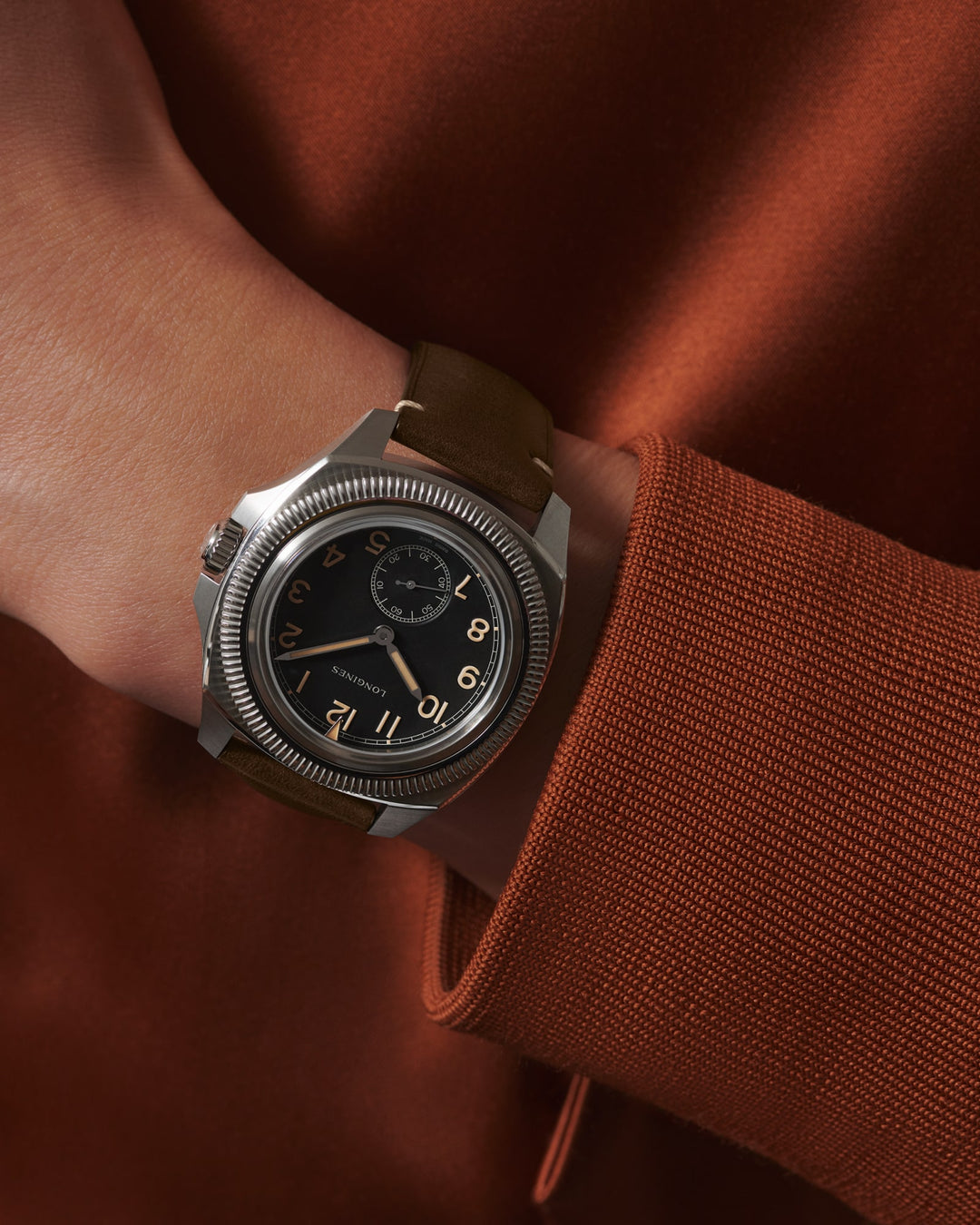 LONGINES – LONGINES PILOT MAJETEK – L2.838.4.53.0