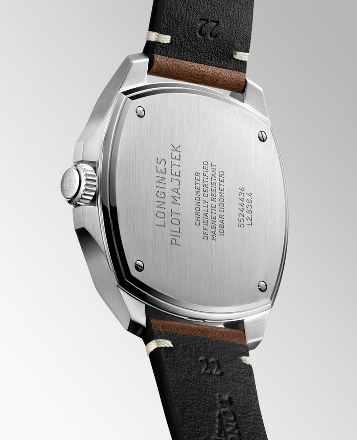LONGINES – LONGINES PILOT MAJETEK – L2.838.4.53.0