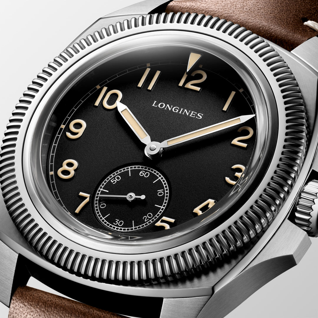 LONGINES – LONGINES PILOT MAJETEK – L2.838.4.53.0