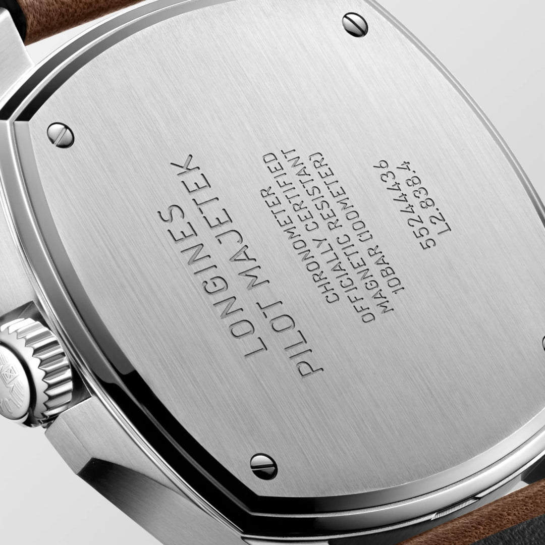 LONGINES – LONGINES PILOT MAJETEK – L2.838.4.53.0
