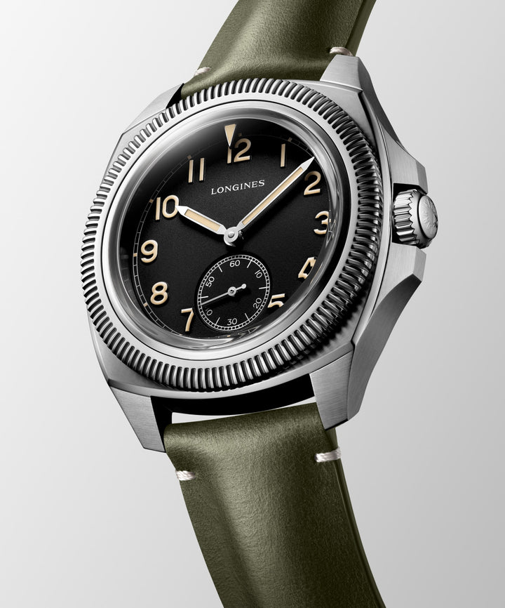 LONGINES – LONGINES PILOT MAJETEK – L2.838.4.53.2
