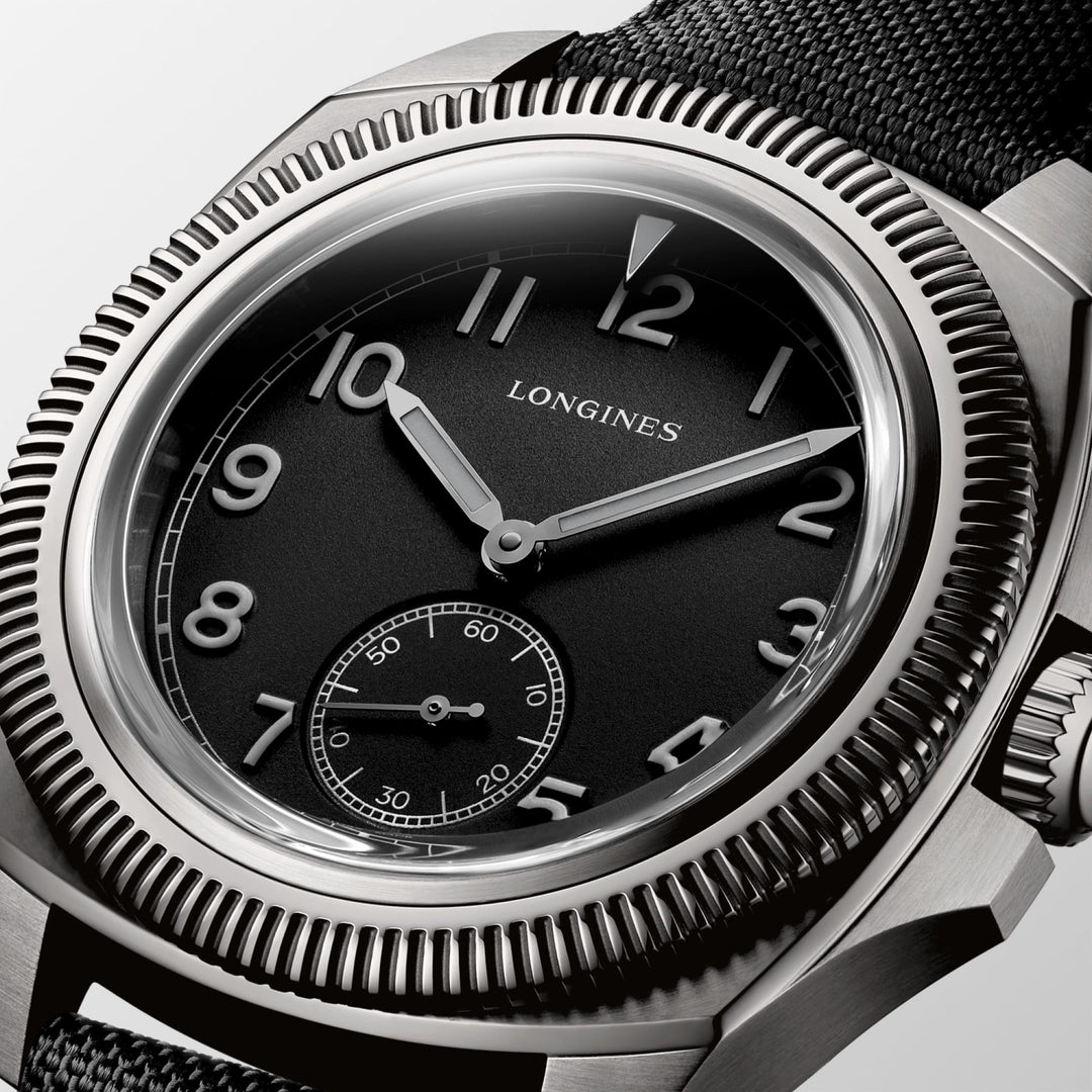 LONGINES – LONGINES PILOT MAJETEK PIONEER EDITION – L2.838.1.53.2
