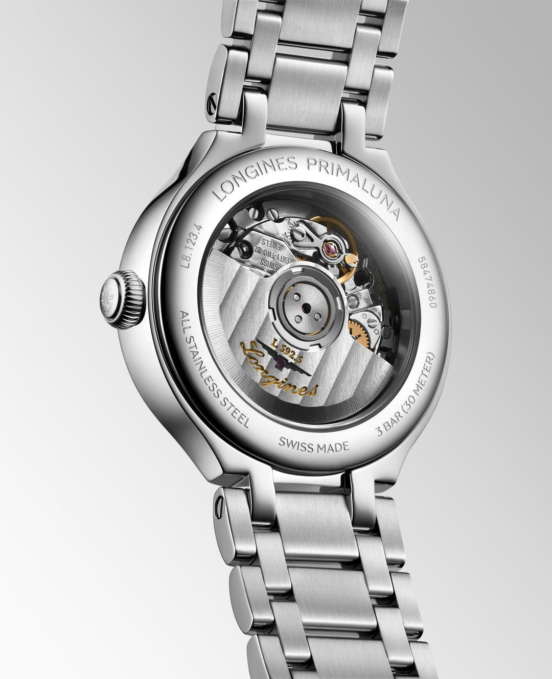 LONGINES – LONGINES PRIMALUNA – L8.123.4.07.6