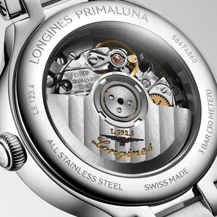 LONGINES – LONGINES PRIMALUNA – L8.123.4.07.6