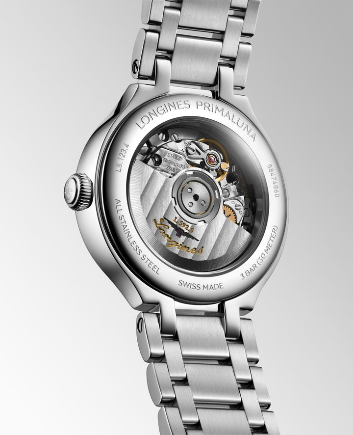 LONGINES – LONGINES PRIMALUNA – L8.123.4.71.6