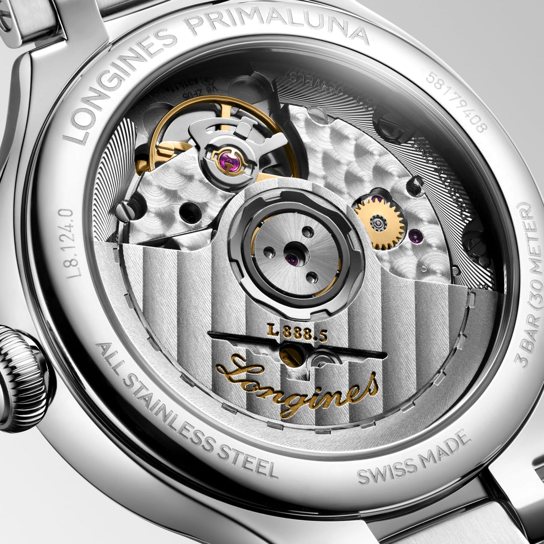 LONGINES – LONGINES PRIMALUNA – L8.124.0.71.6