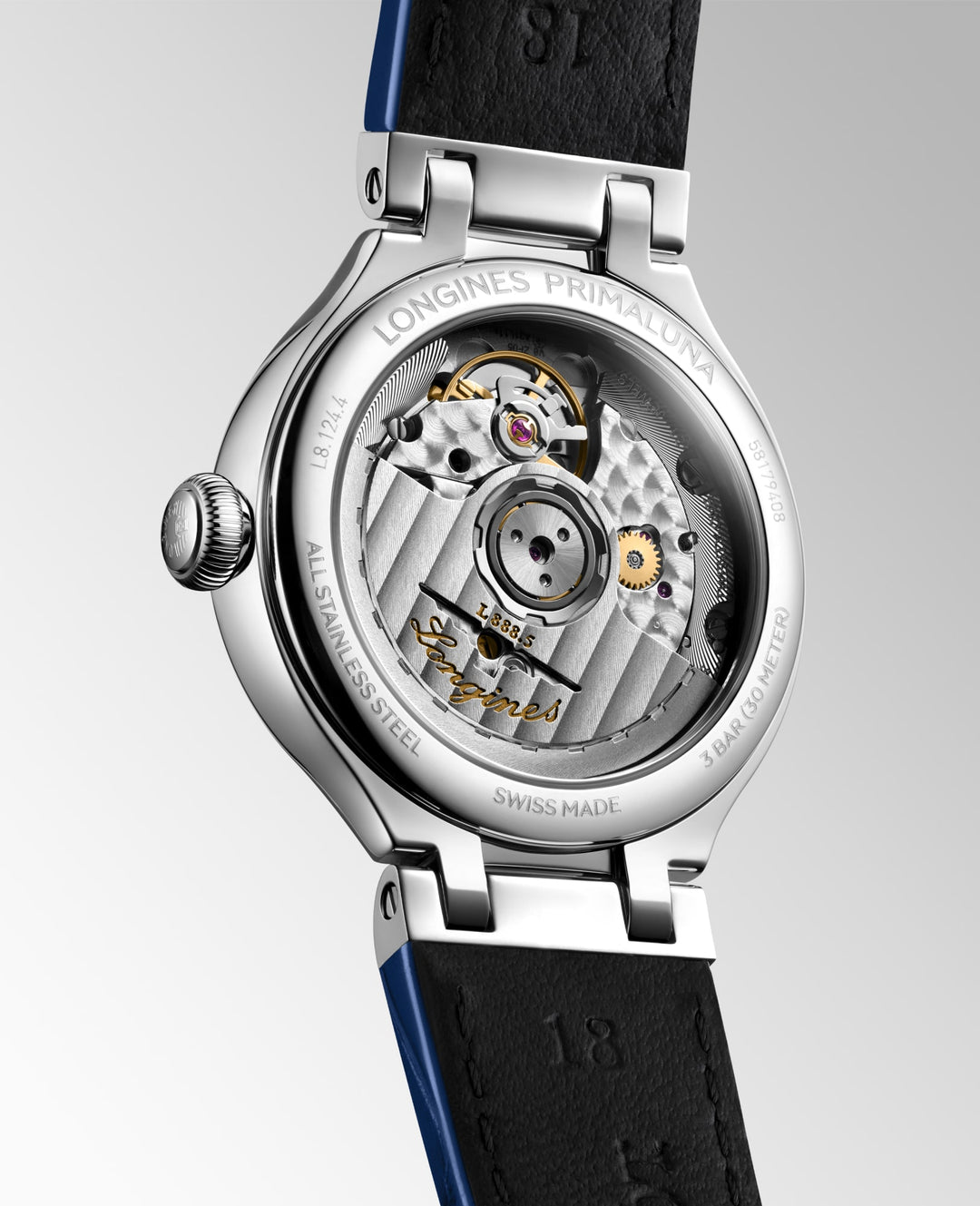 LONGINES – LONGINES PRIMALUNA – L8.124.4.71.2