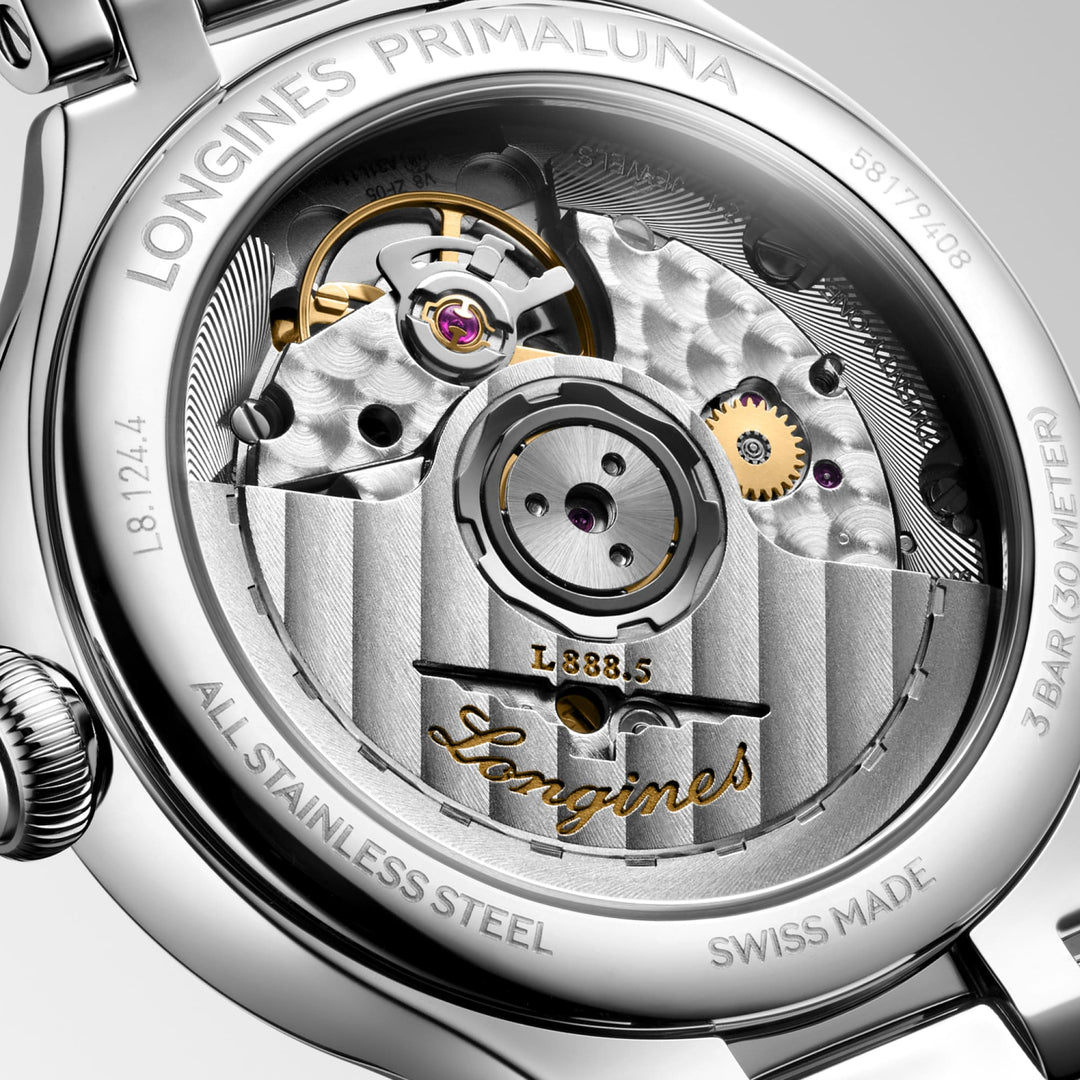 LONGINES – LONGINES PRIMALUNA – L8.124.4.71.2