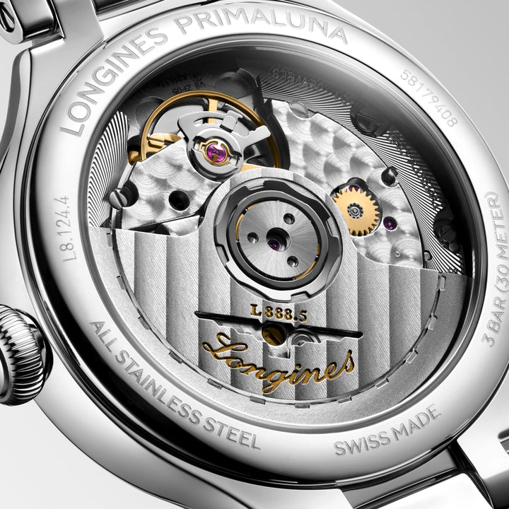 LONGINES – LONGINES PRIMALUNA – L8.124.4.71.2