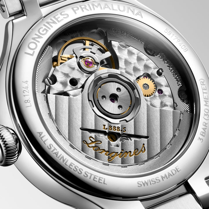 LONGINES – LONGINES PRIMALUNA – L8.124.4.71.6