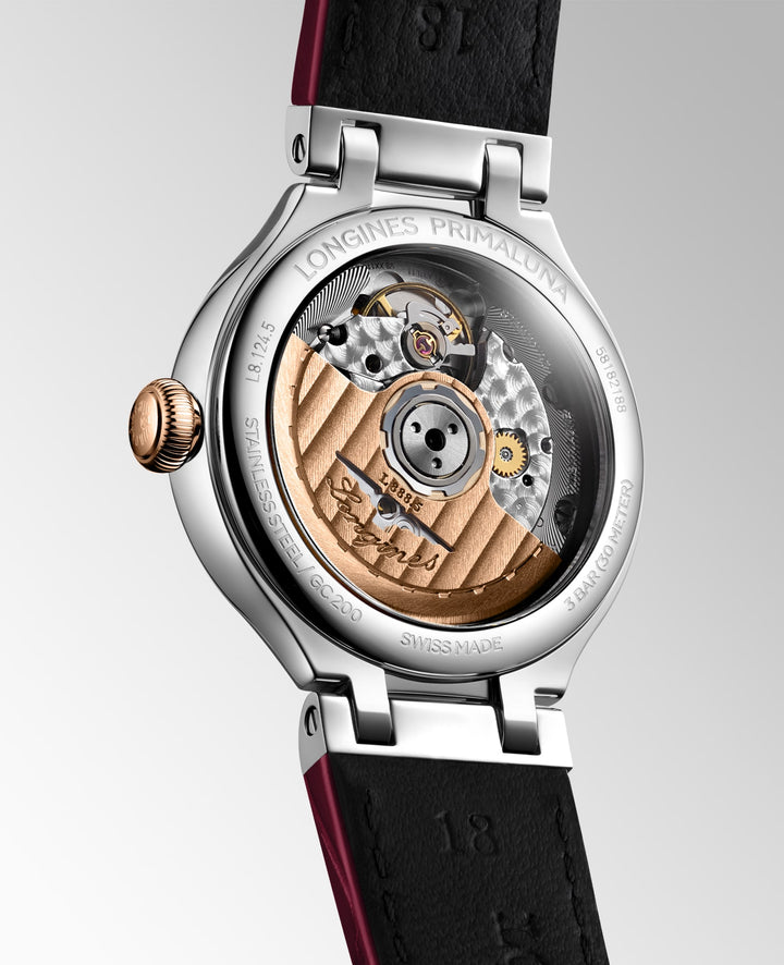 LONGINES – LONGINES PRIMALUNA – L8.124.5.71.2