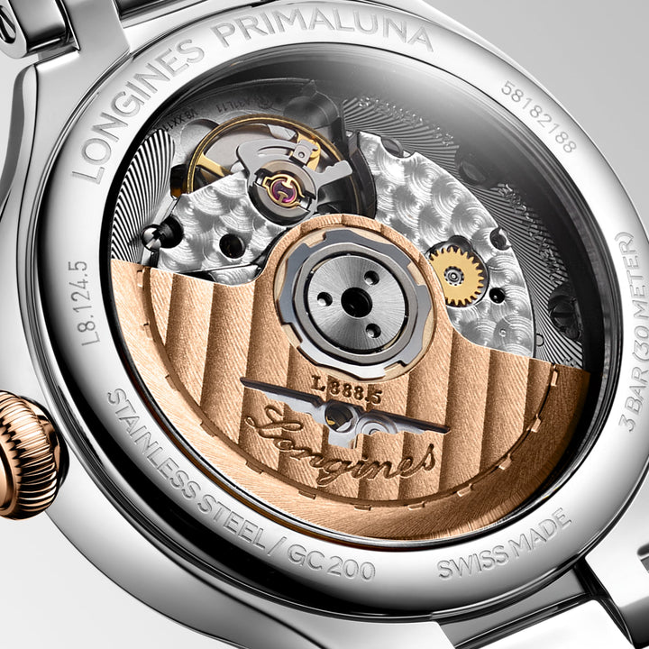 LONGINES – LONGINES PRIMALUNA – L8.124.5.71.2