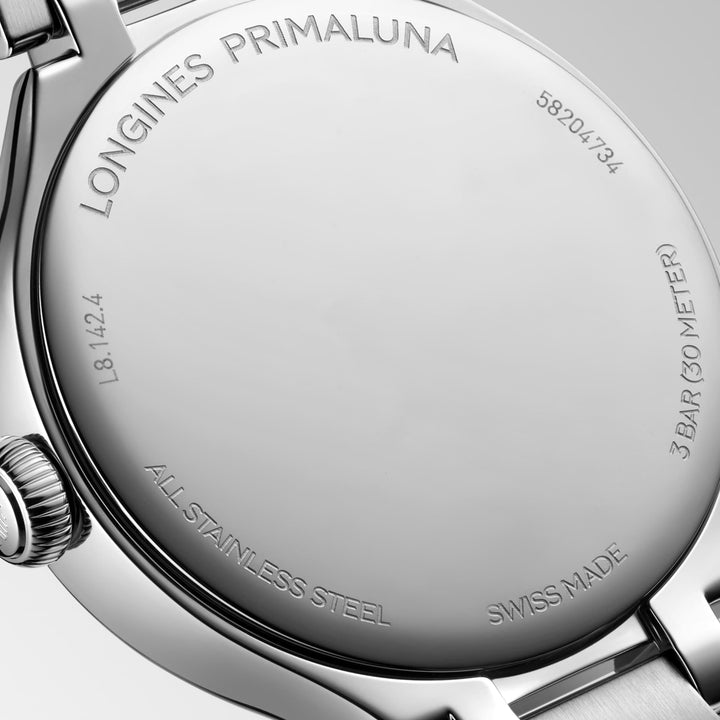 LONGINES – LONGINES PRIMALUNA – L8.142.4.71.6