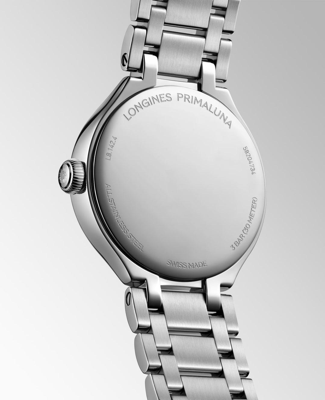 LONGINES – LONGINES PRIMALUNA – L8.142.4.97.6
